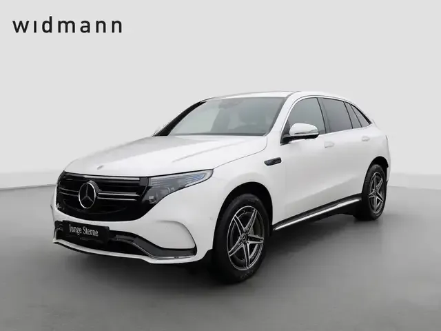 Mercedes-Benz EQC 400