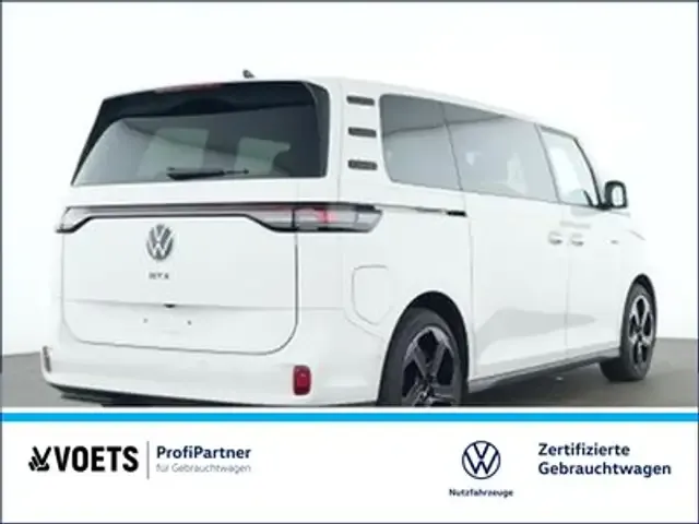 Volkswagen ID. Buzz