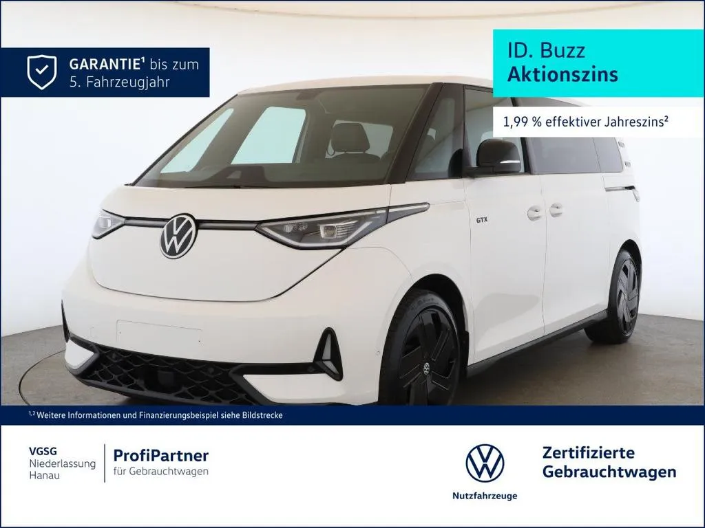 Volkswagen ID. Buzz