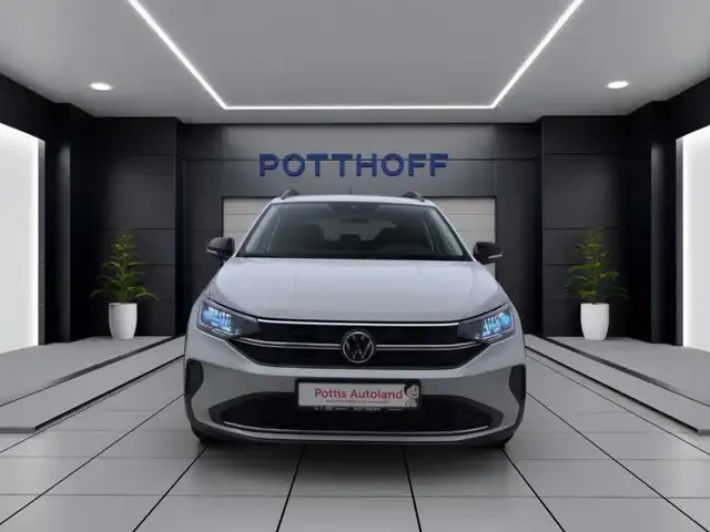 Volkswagen Taigo