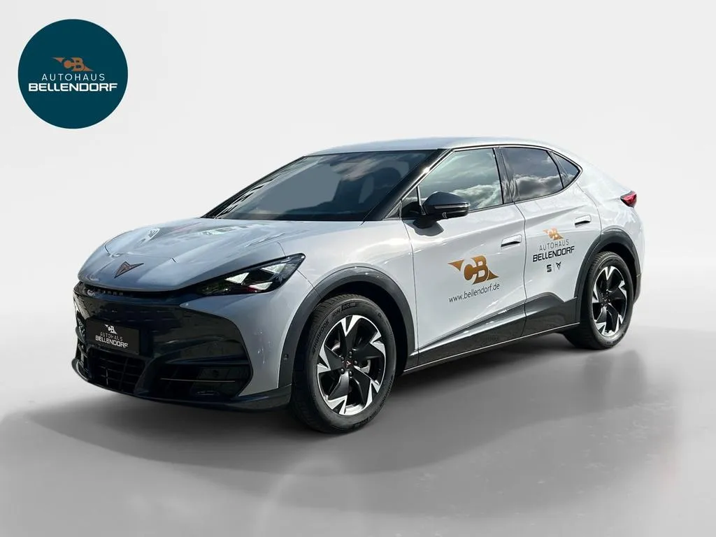 Cupra Tavascan