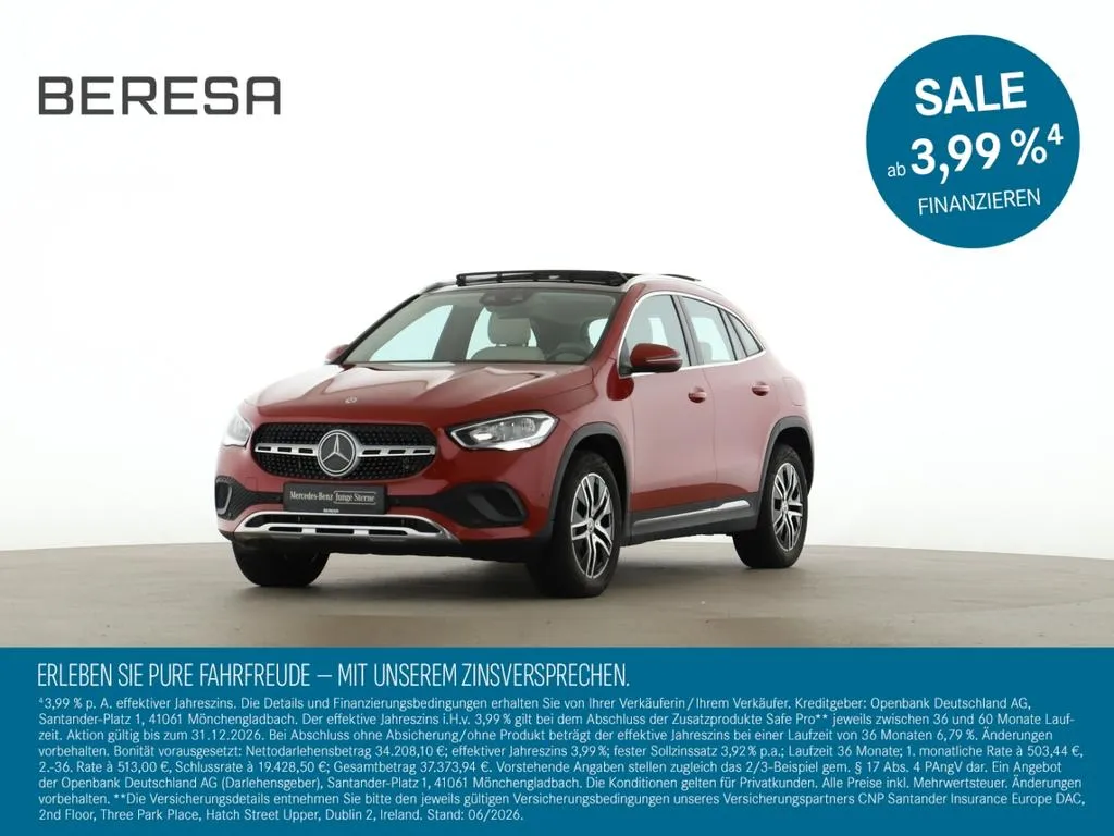 Mercedes-Benz GLA 250