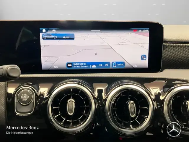 Mercedes-Benz A 250