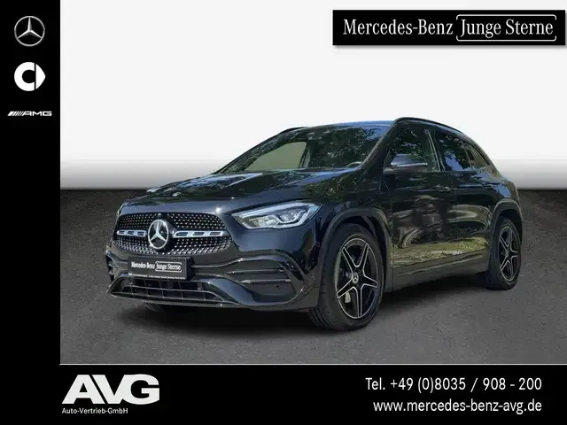 Mercedes-Benz GLA 250