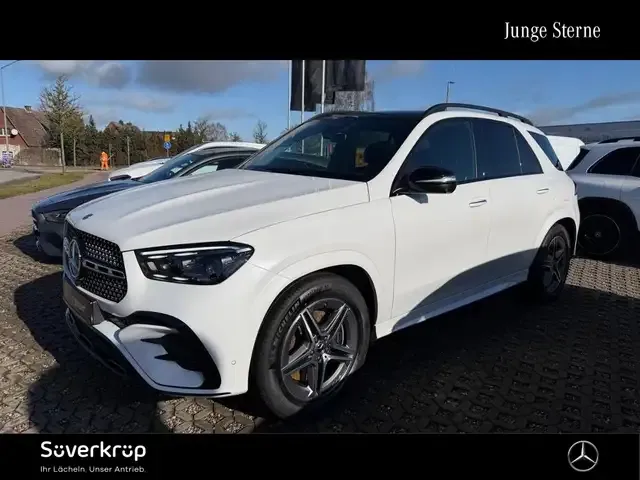 Mercedes-Benz GLE 350