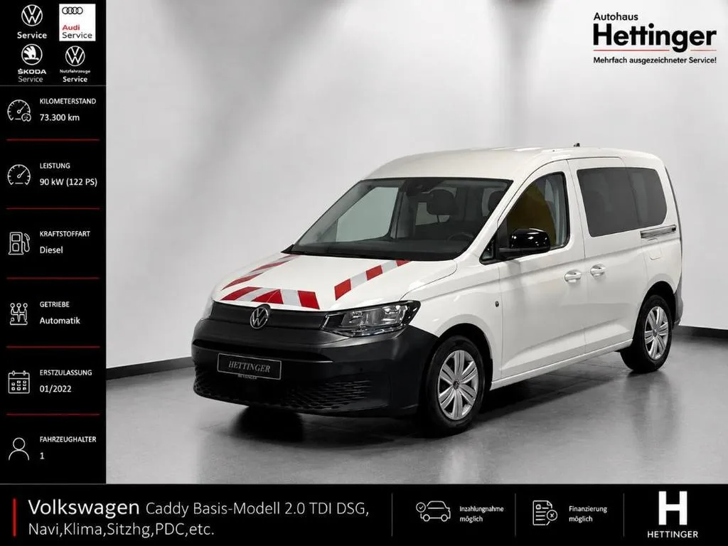 Volkswagen Caddy