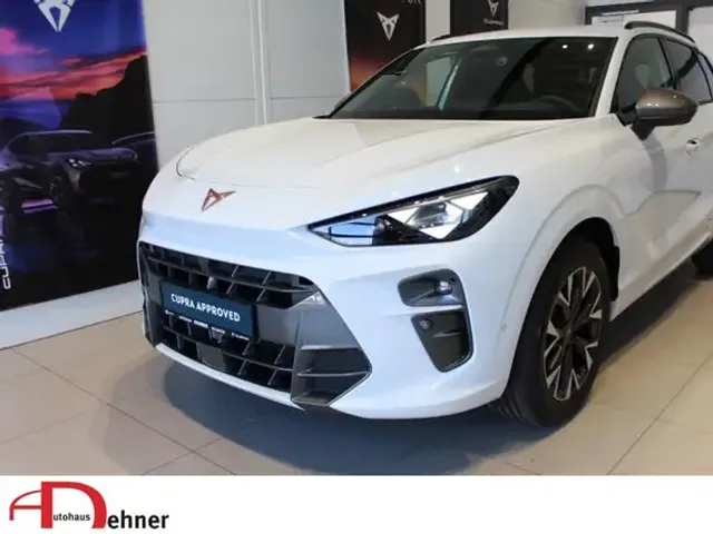 CUPRA Terramar