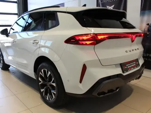 CUPRA Terramar
