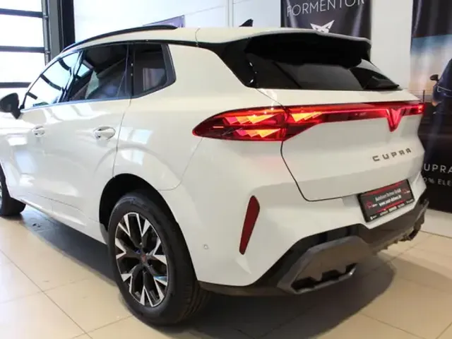 CUPRA Terramar
