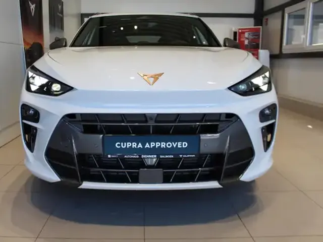 CUPRA Terramar