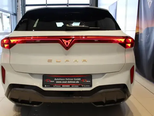 CUPRA Terramar