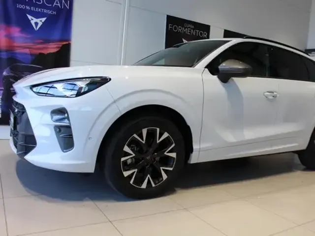 CUPRA Terramar