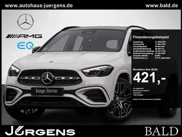 Mercedes-Benz GLA 220