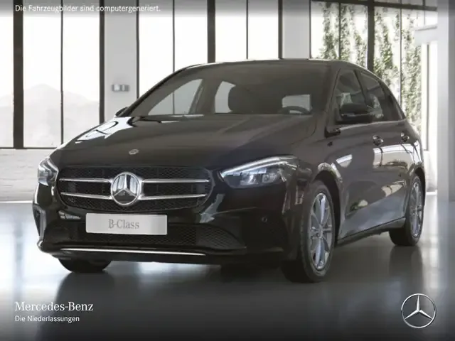 Mercedes-Benz B 250