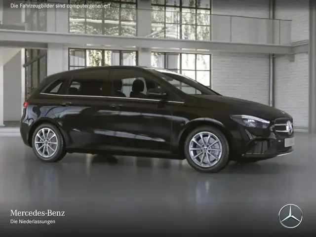 Mercedes-Benz B 250