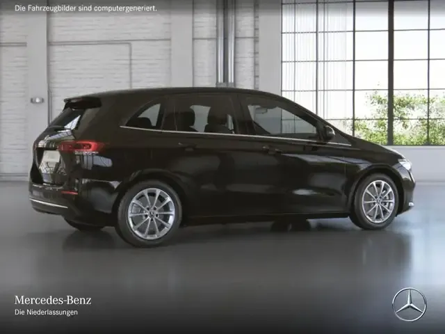 Mercedes-Benz B 250