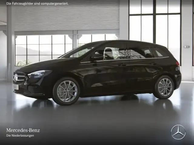 Mercedes-Benz B 250