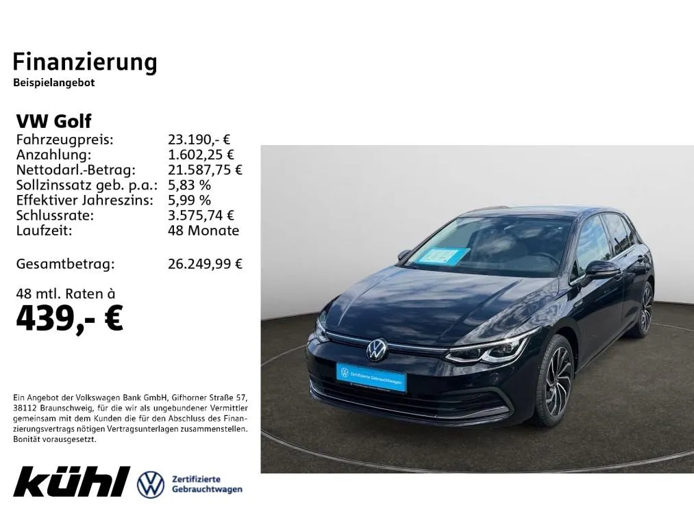 Volkswagen Golf