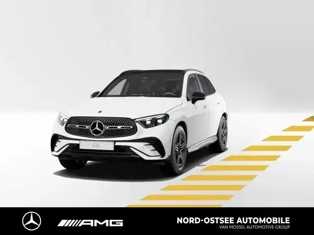 Mercedes-Benz GLC 220