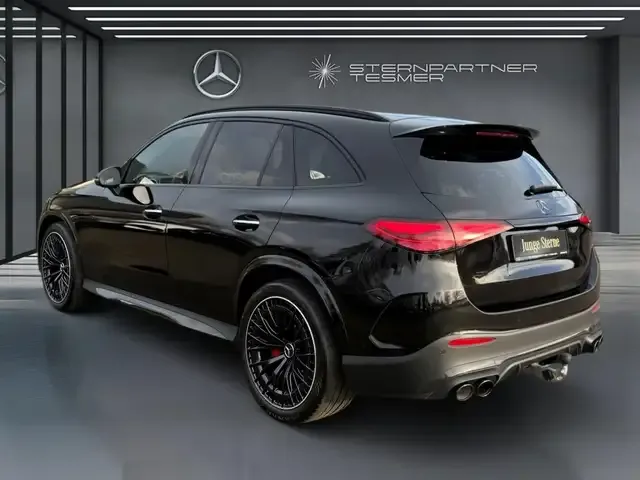 Mercedes-Benz GLC 43 AMG