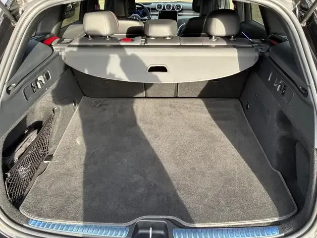 Mercedes-Benz GLC 43 AMG