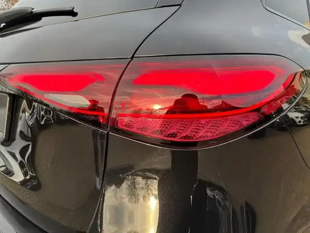 Mercedes-Benz GLC 43 AMG