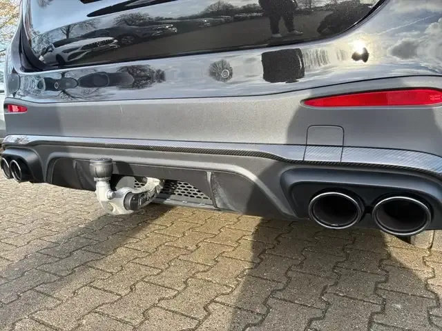 Mercedes-Benz GLC 43 AMG