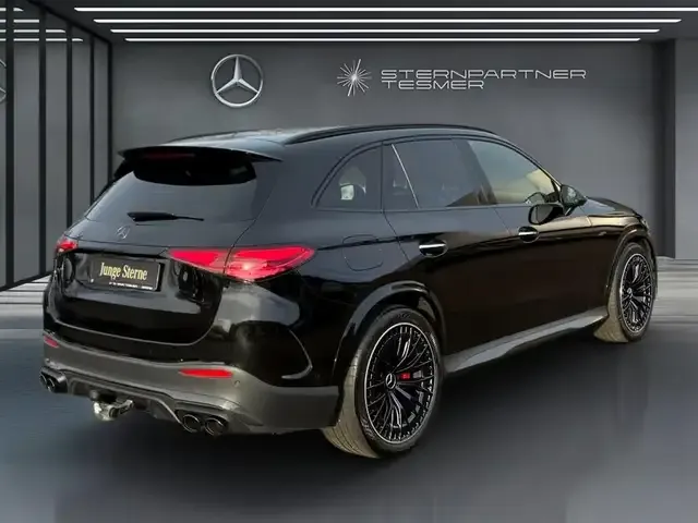 Mercedes-Benz GLC 43 AMG