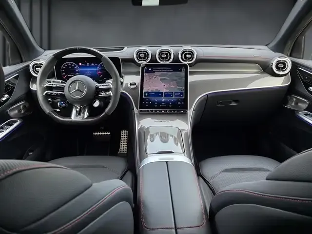 Mercedes-Benz GLC 43 AMG