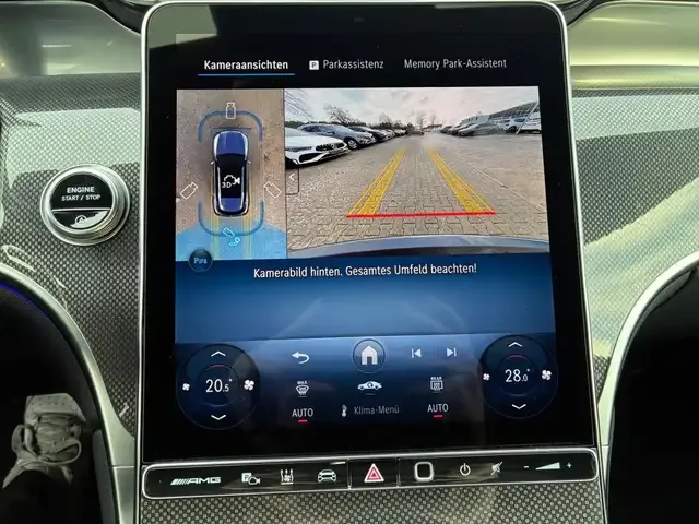 Mercedes-Benz GLC 43 AMG