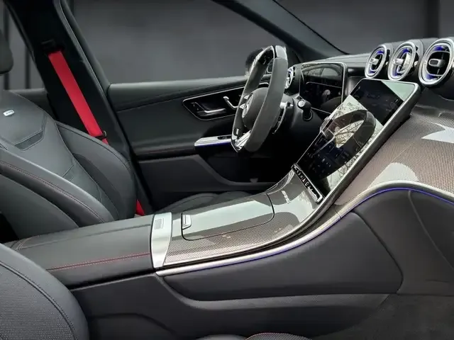 Mercedes-Benz GLC 43 AMG