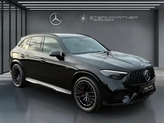 Mercedes-Benz GLC 43 AMG