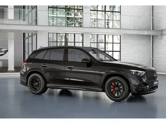 Mercedes-Benz GLC 43 AMG