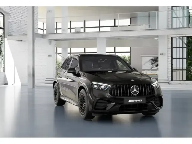 Mercedes-Benz GLC 43 AMG