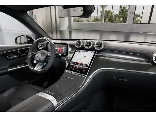 Mercedes-Benz GLC 43 AMG