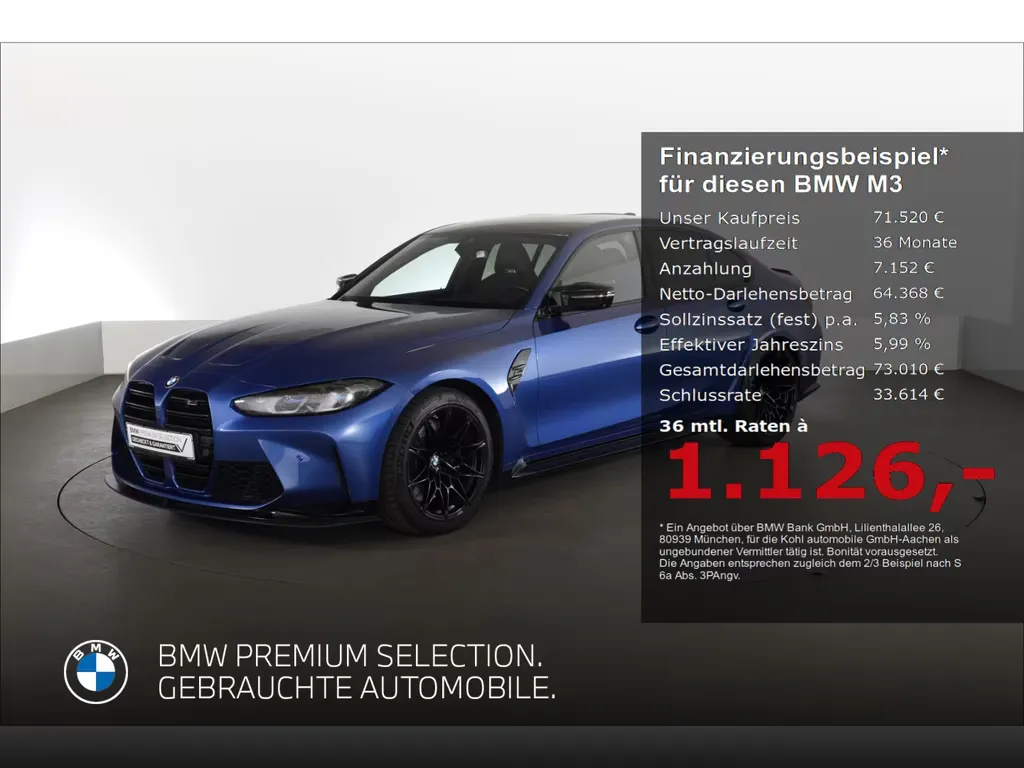 BMW M3