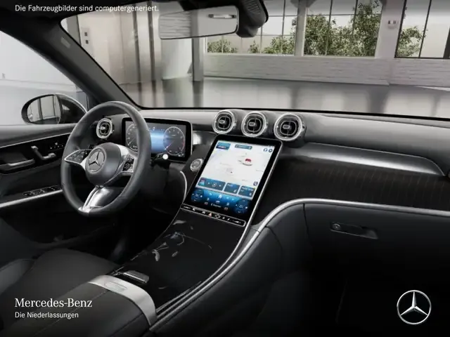 Mercedes-Benz GLC 200