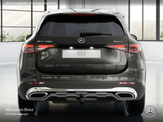 Mercedes-Benz GLC 200