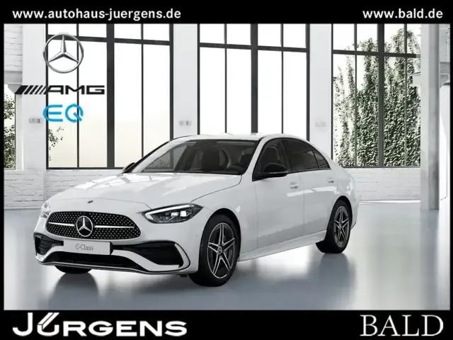 Mercedes-Benz C 180
