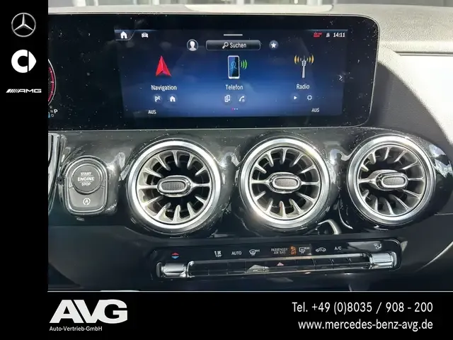 Mercedes-Benz GLA 200