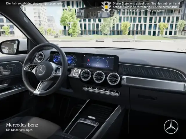 Mercedes-Benz EQB 300