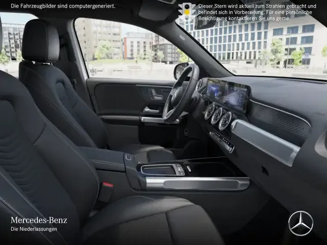 Mercedes-Benz EQB 300