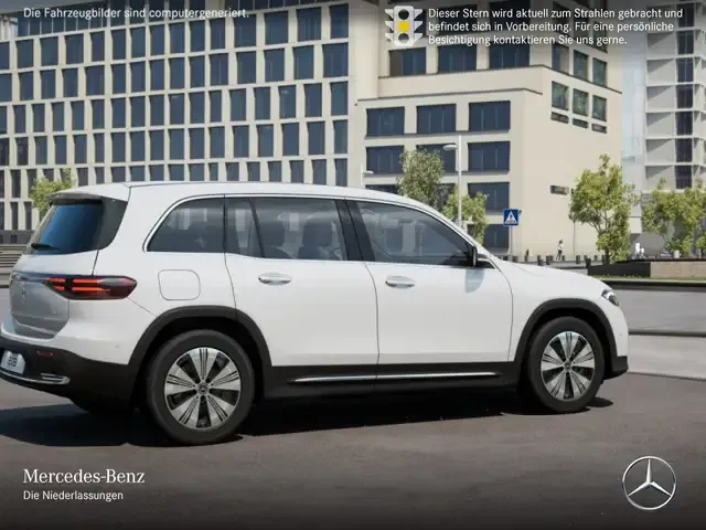 Mercedes-Benz EQB 300