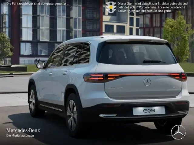 Mercedes-Benz EQB 300