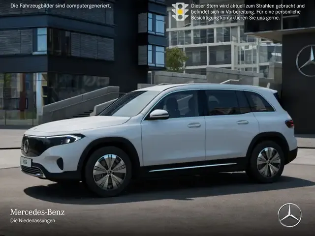 Mercedes-Benz EQB 300