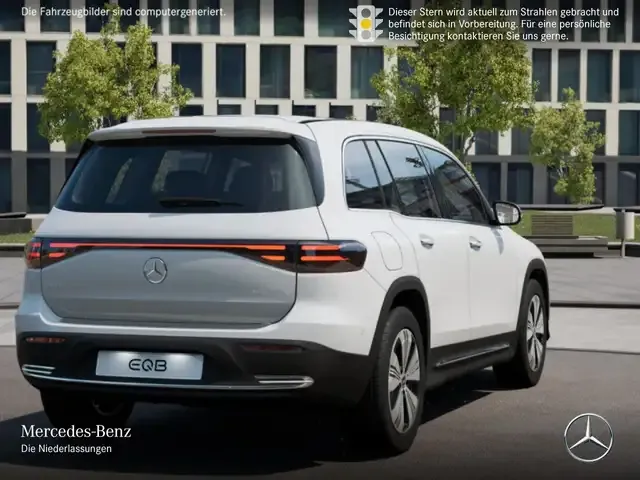 Mercedes-Benz EQB 300
