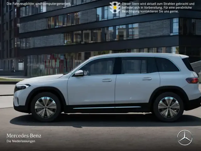 Mercedes-Benz EQB 300