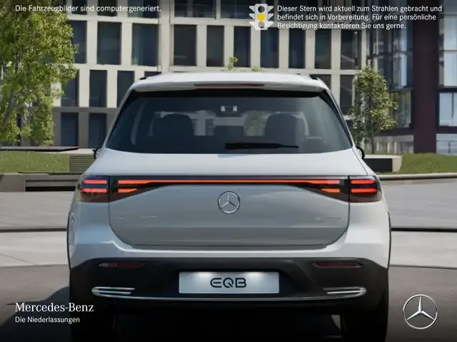 Mercedes-Benz EQB 300