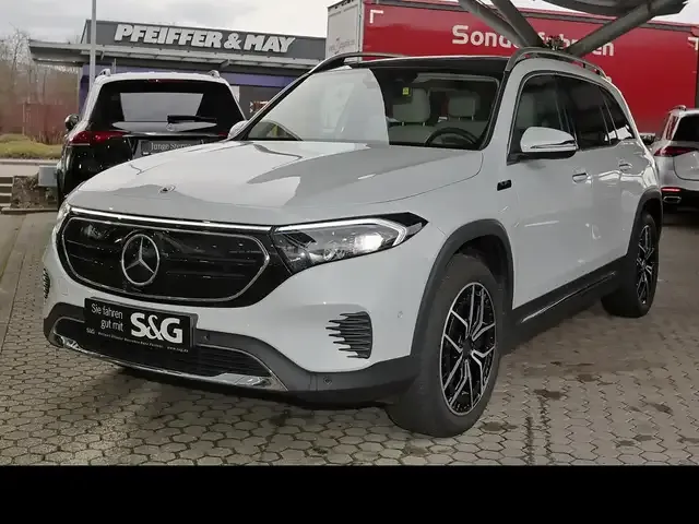 Mercedes-Benz EQB 300