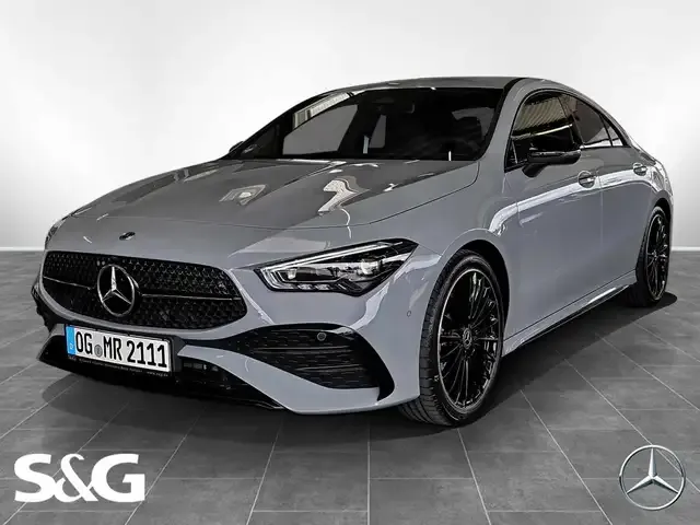 Mercedes-Benz CLA 200